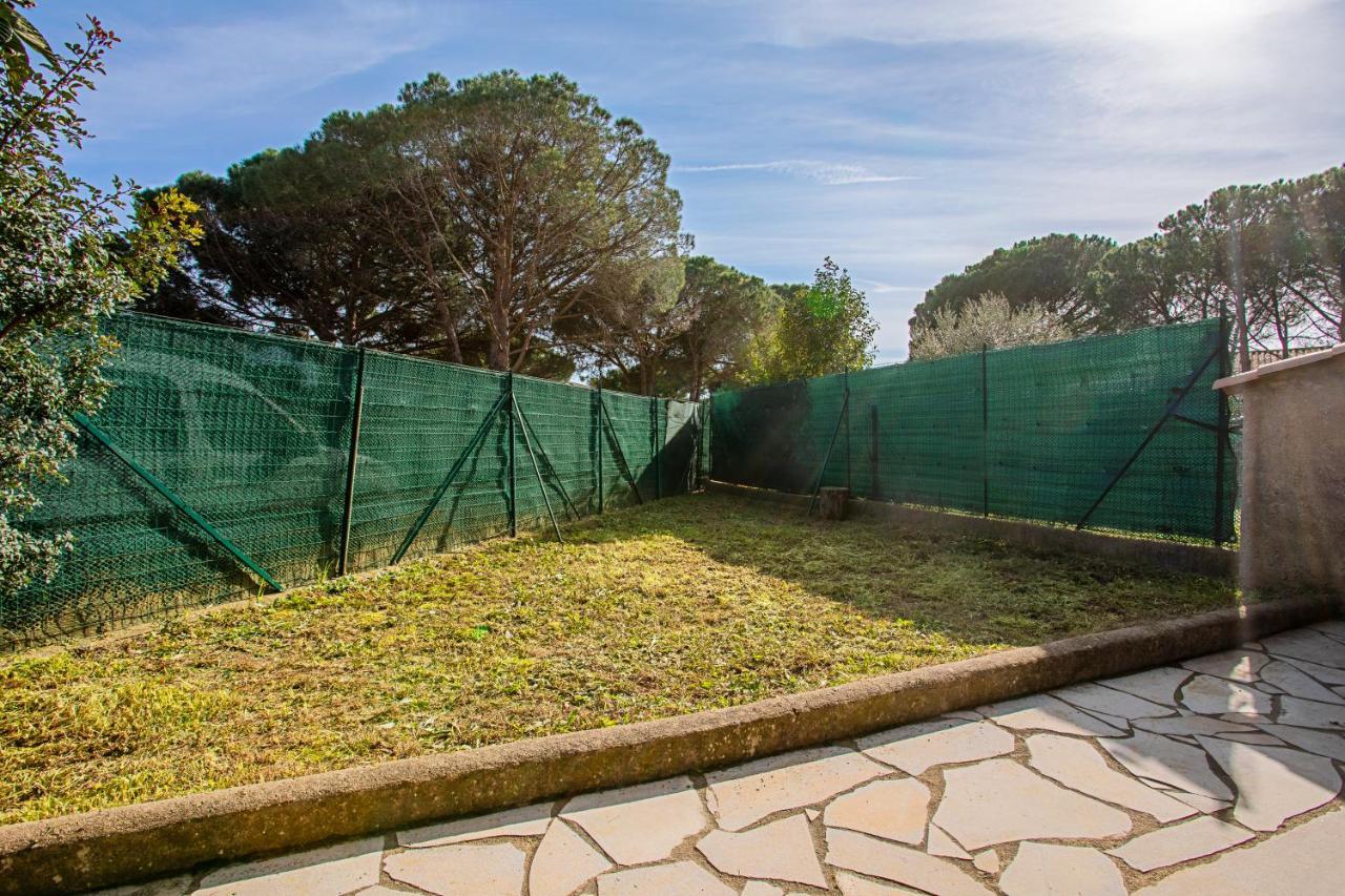 Appartement Lei Jas Sainte-Maxime Exterior photo